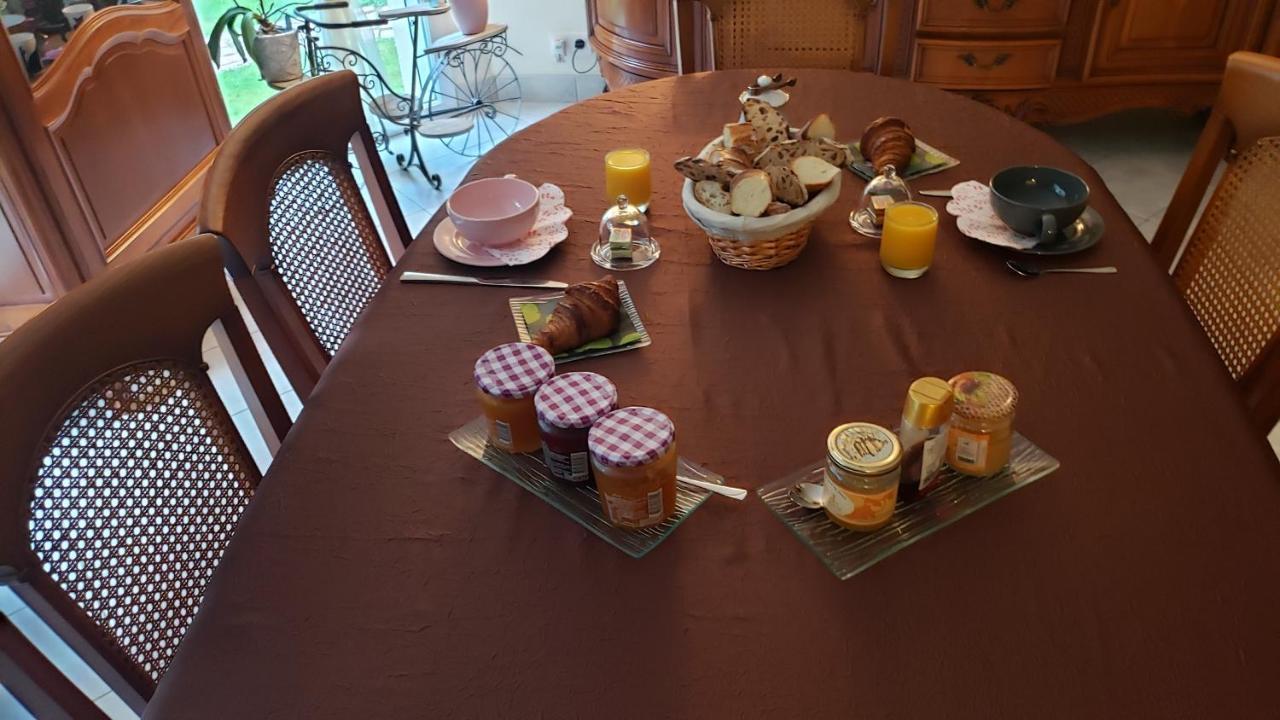 Bed & Breakfast Le Calme Plessé